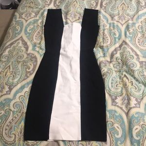 BCBGMAXAZRIA bandage dress size XS